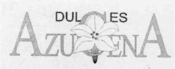 Imagen de DULCES AZUCENA