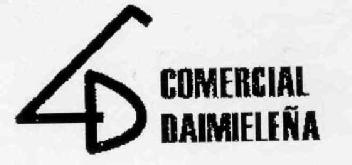 Imagen de CD COMERCIAL DAIMIELEÑA