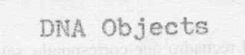 Imagen de DNA OBJECTS