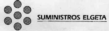 Imagen de SUMINISTROS ELGETA