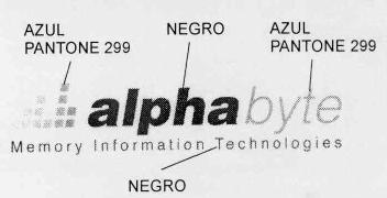 Imagen de ALPHA BYTE MEMORY INFORMATION TECHNOLOGIES