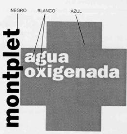 Imagen de AGUA OXIGENADA MONTPLET