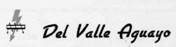 Imagen de DEL VALLE AGUAYO
