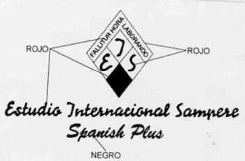 Imagen de FALLITUR HORA LABORANDO E I S ESTUDIO INTERNACIONAL SAMPERE SPANISH PLUS