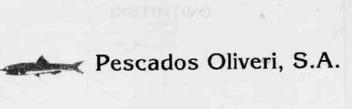Imagen de PESCADOS OLIVERI, S.A