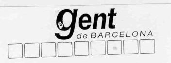 Imagen de GENT DE BARCELONA