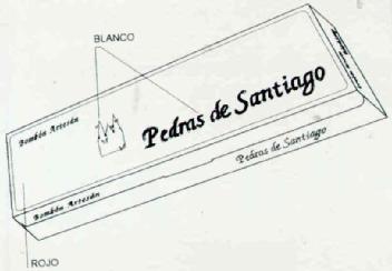 Imagen de PEDRAS DE SANTIAGO