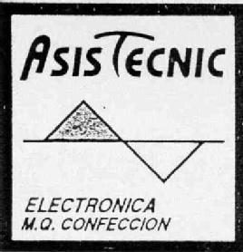 Imagen de ASITECNIC ELECTRONICA M.Q.CONFECCION