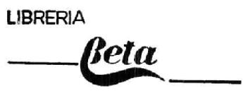 Imagen de LIBRERIA BETA