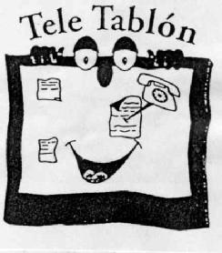 Imagen de TELE TABLON
