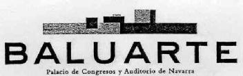 Imagen de BALUARTE PALACIO DE CONGRESOS Y AUDITORIO DE NAVARRA