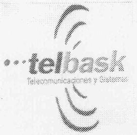 Imagen de TELBASK TELECOMUNICACIONES Y SISTEMAS