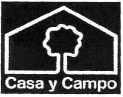 Imagen de CASA Y CAMPO