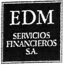 Imagen de EDM SERVICIOS FINANCIEROS S.A