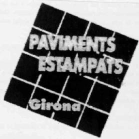 Imagen de PAVIMENTS ESTAMPATS GIRONA