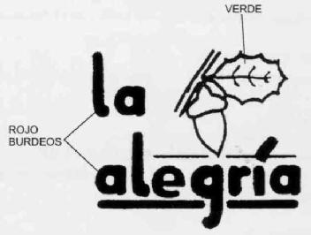 Imagen de LA ALEGRIA