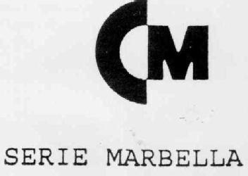Imagen de CM SERIE MARBELLA