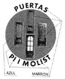 Imagen de PUERTAS PI I MOLIST