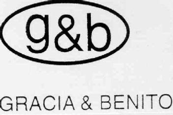 Imagen de G&B GRACIA & BENITO