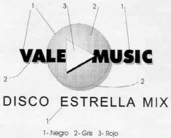Imagen de VALE MUSIC DISCO ESTRELLA MIX
