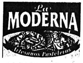 Imagen de LA MODERNA ARTESANOS PASTELEROS