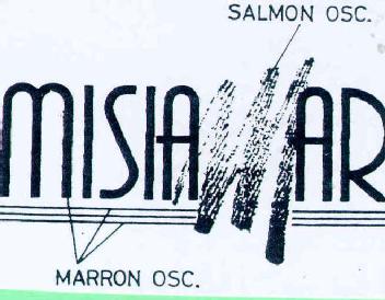Imagen de MISIA MAR