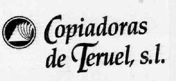 Imagen de COPIADORAS DE TERUEL, S.L