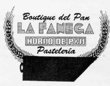 Imagen de BOUTIQUE DEL PAN LA FANEGA HORNO DE PAN PASTELERIA