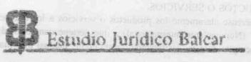 Imagen de EJB ESTUDIO JURIDICO BALEAR