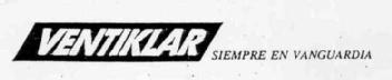 Imagen de VENTIKLAR SIEMPRE EN VANGUARDIA