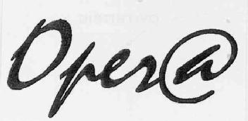 Imagen de OPERA