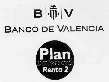 Imagen de B V BANCO DE VALENCIA PLAN VALENCIA RENTA 2