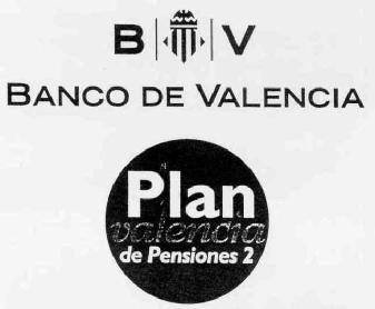 Imagen de B V BANCO DE VALENCIA PLAN VALENCIA DE PENSIONES 2