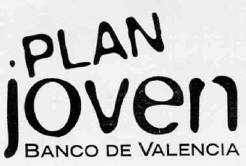 Imagen de PLAN JOVEN BANCO DE VALENCIA