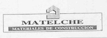Imagen de MATELCHE MATERIALES DE CONSTRUCCION
