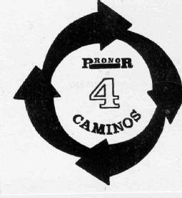 Imagen de PRONOR 4 CAMINOS