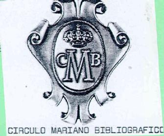 Imagen de CMB CIRCULO MARIANO BIBLIOGRAFICO