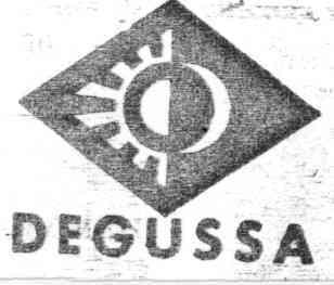 Imagen de DEGUSSA