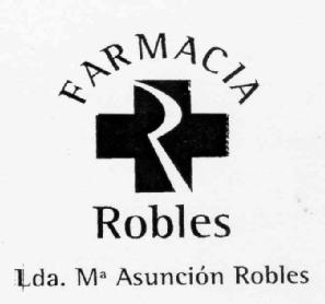 Imagen de FARMACIA ROBLES LDA. M. ASUNCION ROBLES