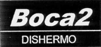 Imagen de BOCA2 DISHERMO