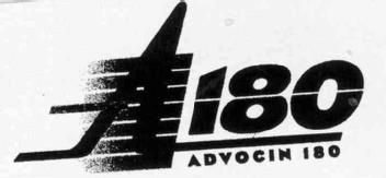 Imagen de A 180 ADVOCIN 180