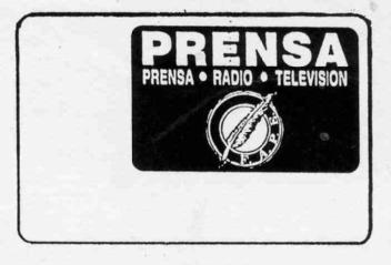 Imagen de PRENSA PRENSA.RADIO.TELEVISION F.A.P.E
