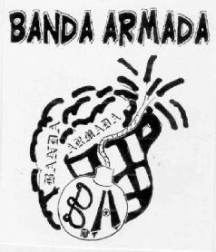Imagen de BANDA ARMADA BANDA ARMADA B A