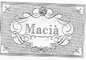 Imagen de MACIA