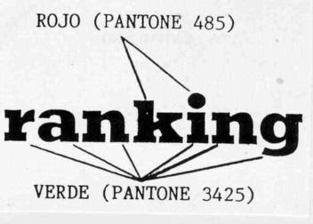 Imagen de RANKING
