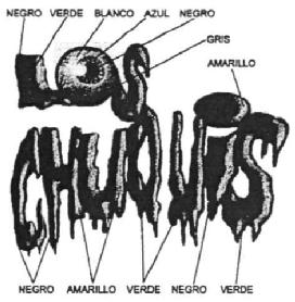 Imagen de LOS CHUQUIS