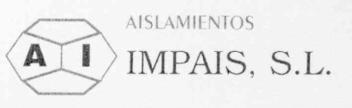 Imagen de AI AISLAMIENTOS IMPAIS, S.L