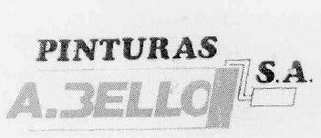 Imagen de PINTURAS A.BELLO S.A