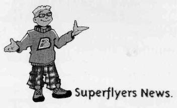 Imagen de SUPERFLYERS NEWS