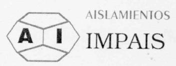 Imagen de A I AISLAMIENTOS IMPAIS